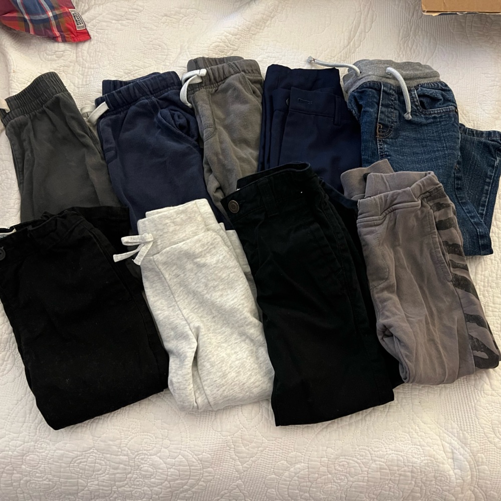 Pants for Nataly